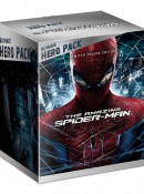 Amazon.fr: Blitzangebote am 23.9.15 ab 9:30 Amazing Spider-Man Coffret Collector / X-Men et Wolverine Edition Limitée [Blu-ray] für 55€