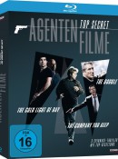 Media-Dealer.de: Top Secret – Agentenfilme / The Cold Light of Day + The Double + The Company You Keep – Die Akte Grant (Blu-ray) für 7,77€ + VSK