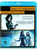 Amazon.de: Best of Hollywood – 2 Movie Collector’s Pack 39 (Underworld: Evolution / Underworld: Aufstand der Lykaner) [Blu-ray] für 8,04€ + VSK