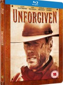 Zavvi.de: Unforgiven – Zavvi Exclusive Limited Edition Steelbook [Blu-ray] für 11,19€ inkl. VSK