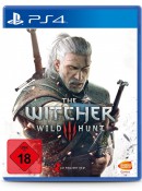 real.de: The Witcher 3: Wild Hunt [PS4] für 39,95€ + VSK