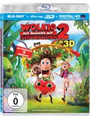 Conrad.de: Wolkig mit Aussicht auf Fleischbällchen 2 [Blu-ray 3D] für 8,47€ + VSK