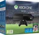 ebay.de: Wow des Tages – XBOX One Konsole 500 GB schwarz + Controller + FIFA 16 B-Ware für 225€ inkl. VSK