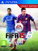 Amazon.co.uk: FIFA 15 [PS Vita] für 10,99€ inkl. VSK