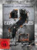 Media-Dealer.de: The Expendables 2 – Back For War – Limited Special Uncut Edition Steelbook (Blu-ray) für 9,69€ + VSK