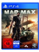 Amazon.fr: Mad Max [PS4/Xbox One] für 29,63€ inkl. VSK