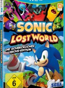 Amazon.de & Buecher.de: Sonic Lost World – Die Schrecklichen Sechs – Edition [Wii U] ab 14,99€ inkl. VSK