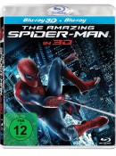 Amazon.de: The Amazing Spider-Man und The Amazing Spider-Man 2 – Rise of Electro[Blu-ray 3D + Blu-ray] für je 9,99€ + VSK