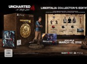 Amazon.de: Uncharted 4 – A Thief’s End – Libertalia Collector’s Edition – [PlayStation 4] für 58,07€