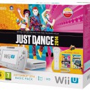 Rakuten.de: Wii U Just Dance 2014 Basic Pack, white ( incl. Nintendo Land) für 209€ inkl. VSK