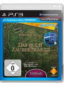 Saturn.de: Wonderbook – Das Buch der Zaubertränke [PS3] für 4,99€ + VSK