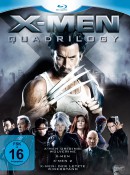 Amazon.de (WHD): X-Men – Quadrilogy [Blu-ray] ab 11,77€ + VSK