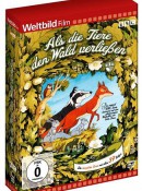 Media-Dealer.de: Als die Tiere den Wald verließen – Die komplette Serie / Weltbild Film [DVD] für 19,90€ + VSK