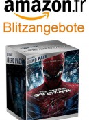 Amazon.fr: Tagesangebot – The Amazing Spider-Man (Ultimate Hero Pack + Figur / exklusiv und limitiert bei Amazon.fr) [Blu-ray] für 29,99€ + VSK