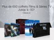 Amazon.fr: Black Weekend – 50% Rabatt auf Boxsets (bis 25.10.15)