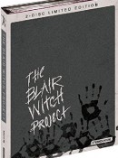 Amazon.de: Blair Witch Project [Blu-ray] [Limited Edition] für 14,92€ + VSK