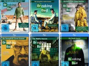 Alphamovies.de: Breaking Bad – Season 1-6 [Blu-ray] für je 9,94€ bzw. 10,94€ + VSK