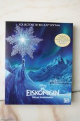 Dodax.de: Die Eiskönigin – Völlig unverfroren – Digibook (+ BR) [3D Blu-ray] für 10,98€ inkl. VSK