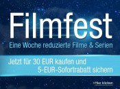 Amazon.de: Filmfest – Eine Woche reduzierte Filme & Serien bis 01.11.15