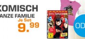 Saturn.de: Hotel Transsilvanien (Steelbook Edition) [Blu-ray] + Kindertshirt für 12,99€ + VSK