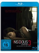 Amazon.de: Insidious: Chapter 3 [Blu-ray] für 3,99€ + VSK