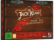 Amazon.de (SKGames): Jack Keane und das Auge des Schicksals – Collectors Edition [PC] für 19,99€ + VSK