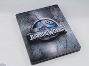 [Fotos] Jurassic World (Steelbook)