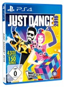 [Vorbestellung] Amazon.de: Just Dance 2016 [PS4 / Xbox One] für 39,99€ + VSK