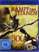 Media-Dealer.de: Live Shopping – 300 & Kampf der Titanen [Blu-ray] für 5,95€ + VSK