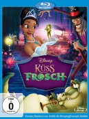 Amazon.de: Disney Blu-rays reduziert u.a. Küss den Frosch [Blu-ray] für 7,99€ + VSK