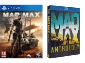 Amazon.it: Mad Max [PS4/One] + Mad Max – Anthology [4 Blu-ray] für 54,99€ + VSK