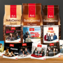 Melitta Kaffee Aktionspackungen mit 9 verschiedenen Film-Highlights auf DVD als Gratiszugabe