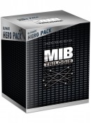 Alphamovies.de: Men in Black 1-3 (Ultimate Hero Pack + Figur) [Blu-ray] für 29,94€ inkl. VSK