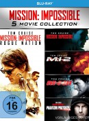 Amazon.de: Mission Impossible 1-5 Box [Blu-ray] für 15,99€ + VSK