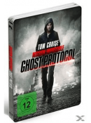 MediaMarkt.de: Mission – Impossible – Phantom Protokoll Steelbook [Blu-ray + DVD] für 14,99€