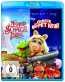 Amazon.de: Muppets – Die Schatzinsel / Der große Muppet Krimi [Blu-ray] für 8,99€ + VSK