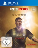 Amazon.de: PES 2016 – Anniversary Edition (Steelbook) [PS4] für 50,90€ inkl. VSK