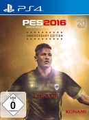 Amazon.de: PES 2016 – Anniversary Edition (Steelbook) [PS4] für 50,90€ inkl. VSK