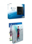 Amazon.de: PlayStation 4 -Ultimate Player 1TB Edition + FIFA 16 – Steelbook Edition (exklusiv Angebot) für 359€