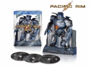 Discshop.se: Pacific Rim (Robot-Pack) [3D Blu-ray] für 21,07€ inkl. VSK