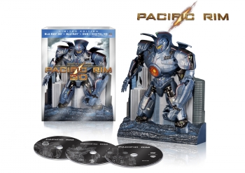 Pacific RIm Robot Edition