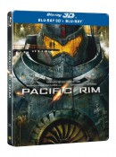 Amazon.it: Pacific Rim 3D Steelbook [Blu-ray] für 10,87€ + VSK