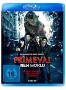 Alphamovies.de: Primeval: New World – Die komplette erste Staffel [Blu-ray] für 5,94€ uvm.