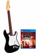 Amazon.fr: Rock Band 4 Gitarren Controller Bundle [PS4] für 117,35€ inkl. VSK