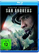 Amazon & Alphamovies.de: San Andreas [Blu-ray] ab 12,94€ + VSK