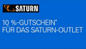 ebay Shop Saturn: 10 % Rabatt auf Alles im Saturn Outlet Store (ab 08.10.2015)