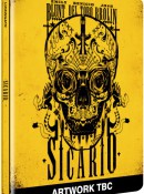 [Vorbestellung] Amazon.de: Sicario – Steel Edition [Blu-ray] für 17,99€ + VSK