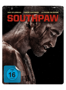 [Vorbestellung] Mueller.de: Southpaw (Steelbook Edition) [Blu-ray] für 14,99€ + VSK