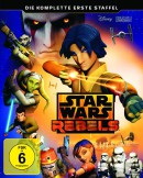 Amazon.de: Star Wars Rebels – Die komplette erste Staffel (Blu-ray) für 10,76€ + VSK