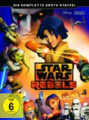 Amazon.de: Star Wars Rebels – Die komplette erste Staffel (Blu-ray) für 10,76€ + VSK